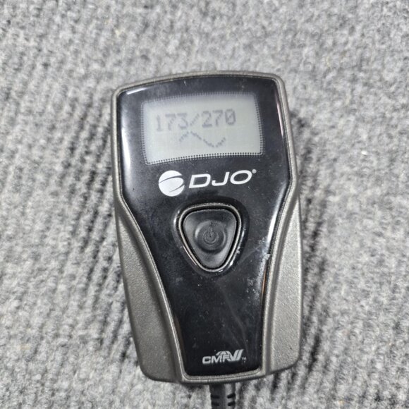 DJO CMV Control Unit Bone Growth Stimulator 9281212 Therapy Recovery Device - Picture 9 of 10